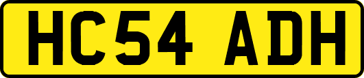 HC54ADH