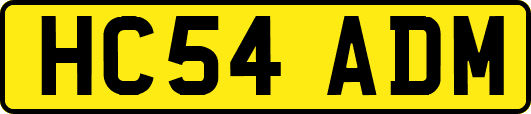 HC54ADM