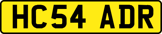 HC54ADR