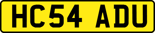 HC54ADU