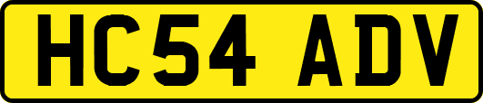 HC54ADV