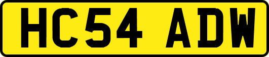 HC54ADW