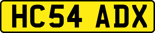 HC54ADX