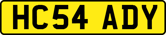 HC54ADY