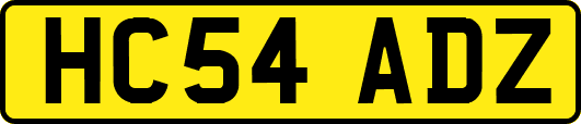 HC54ADZ
