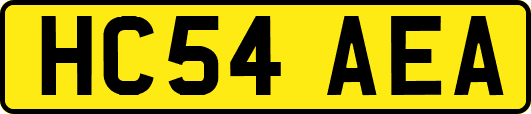 HC54AEA
