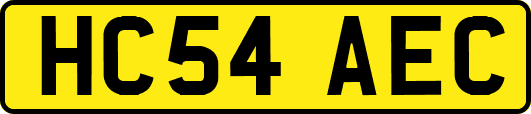 HC54AEC