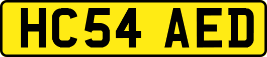 HC54AED