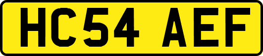HC54AEF