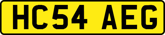 HC54AEG