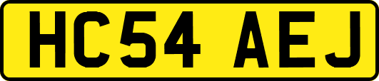 HC54AEJ