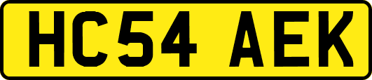 HC54AEK