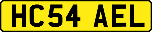HC54AEL