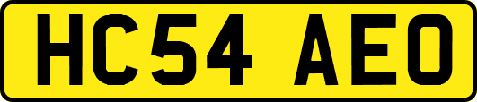 HC54AEO