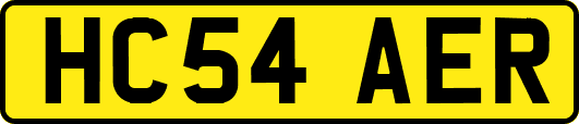 HC54AER