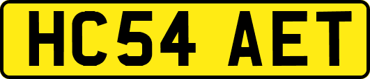 HC54AET