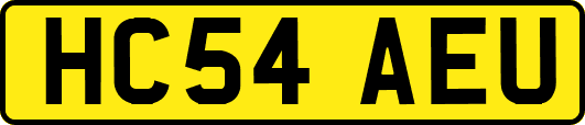 HC54AEU