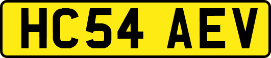 HC54AEV