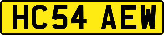 HC54AEW