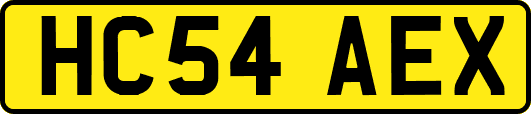 HC54AEX