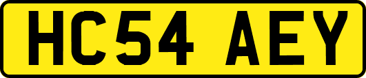 HC54AEY