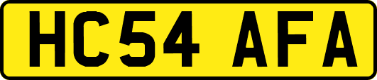 HC54AFA