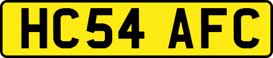HC54AFC