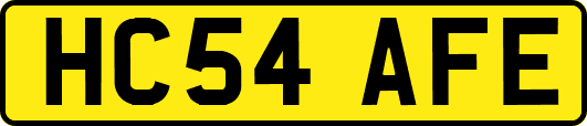 HC54AFE