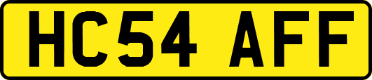 HC54AFF