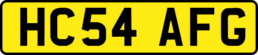 HC54AFG