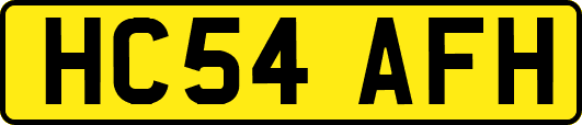 HC54AFH