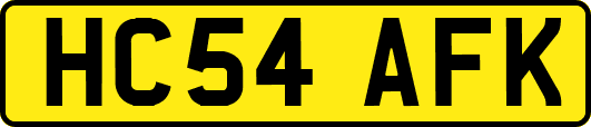 HC54AFK