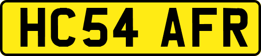 HC54AFR