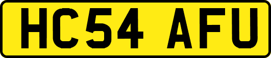 HC54AFU
