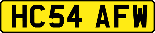 HC54AFW