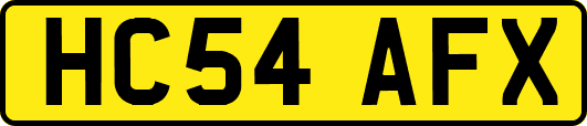 HC54AFX