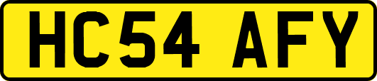 HC54AFY