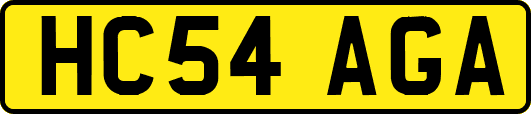 HC54AGA