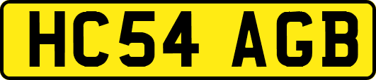 HC54AGB
