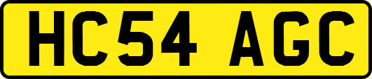 HC54AGC