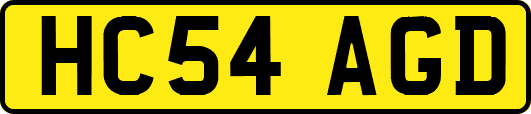 HC54AGD