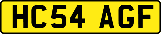 HC54AGF