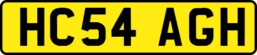 HC54AGH