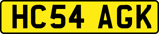 HC54AGK