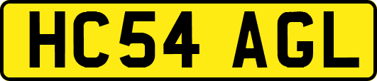 HC54AGL