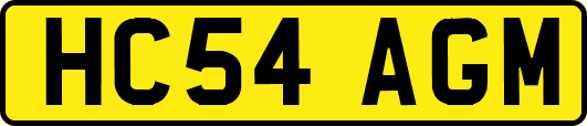 HC54AGM