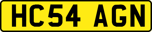 HC54AGN
