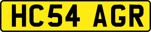 HC54AGR