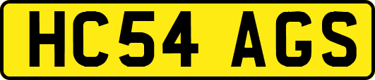 HC54AGS