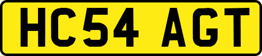 HC54AGT